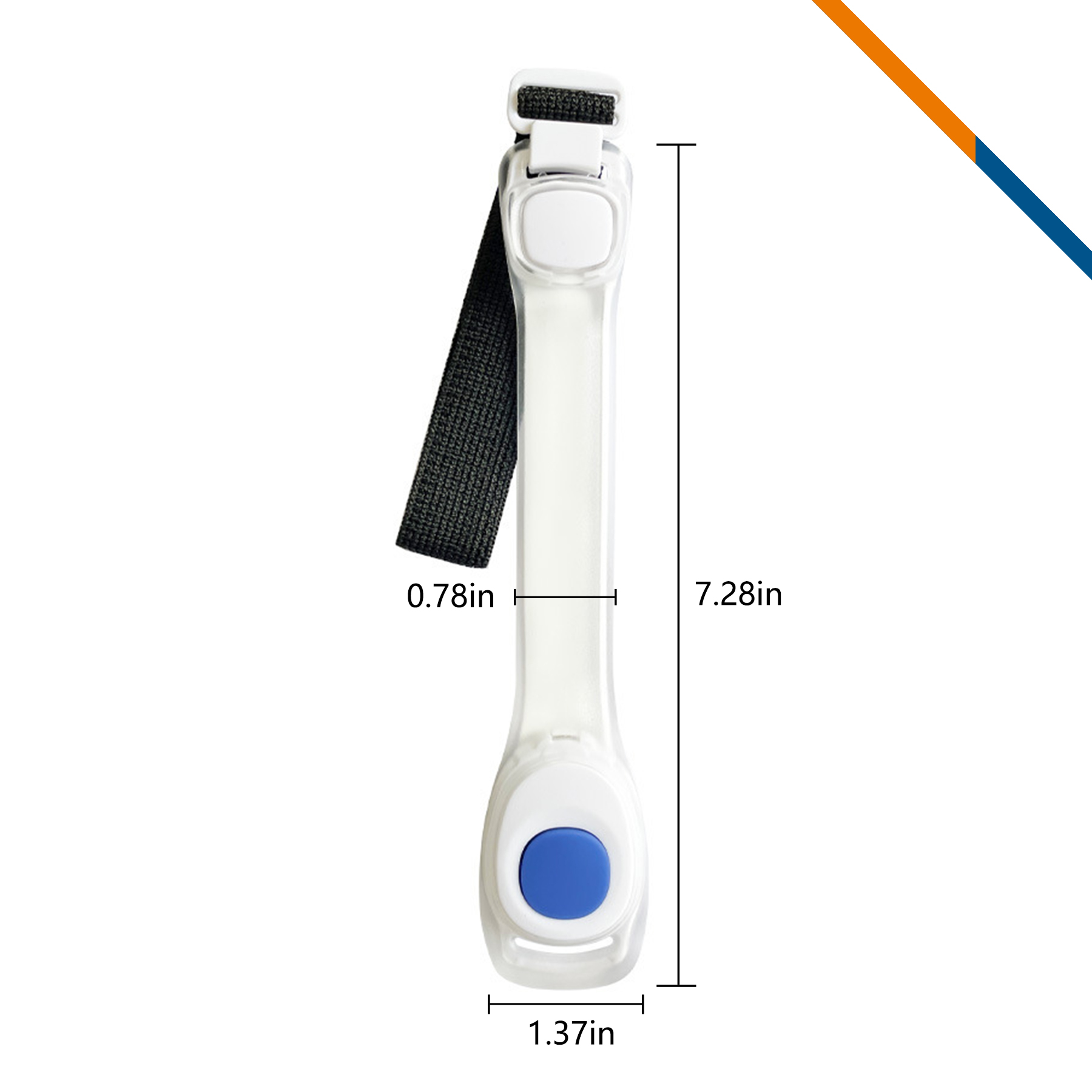 Glupk Safety LED Arm Band 12