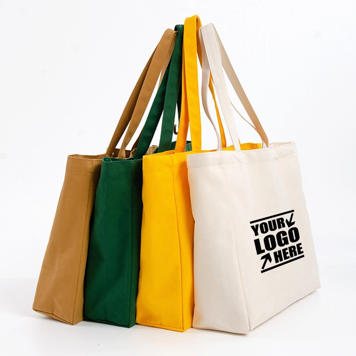 Reusable Canvas Tote Bag 2