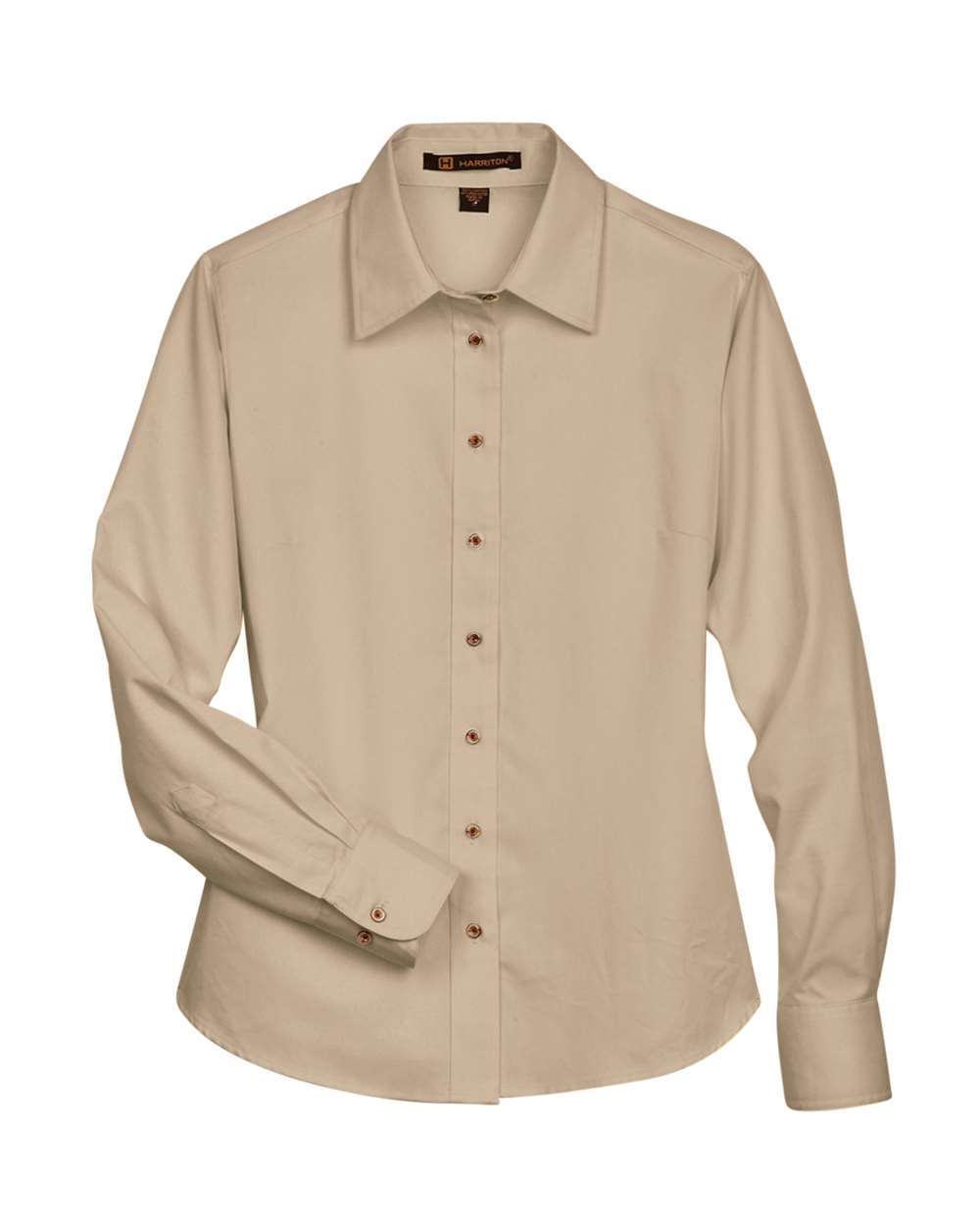 Women's Easy Blend™ Twill Dress Shirt with Stain-Release - M500W 24