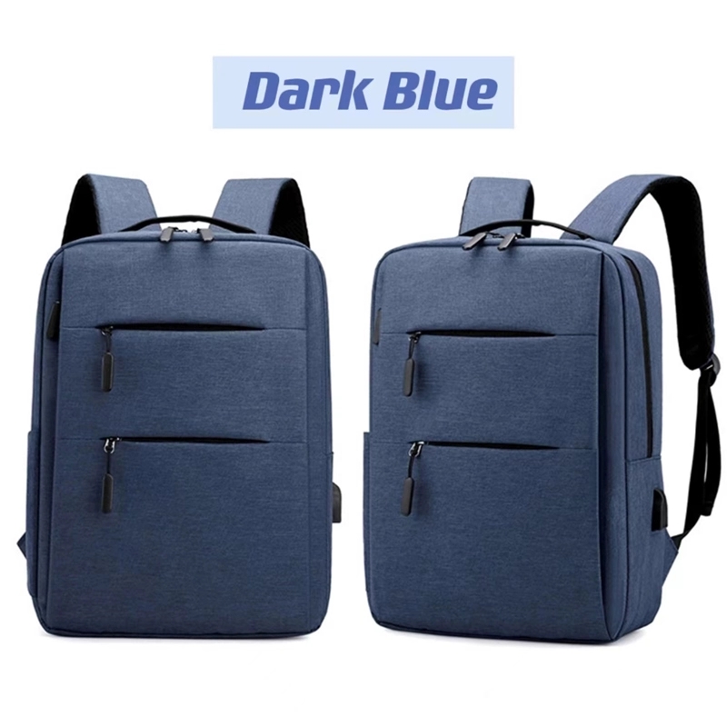 Customizable Backpack With USB Charge Interface 8