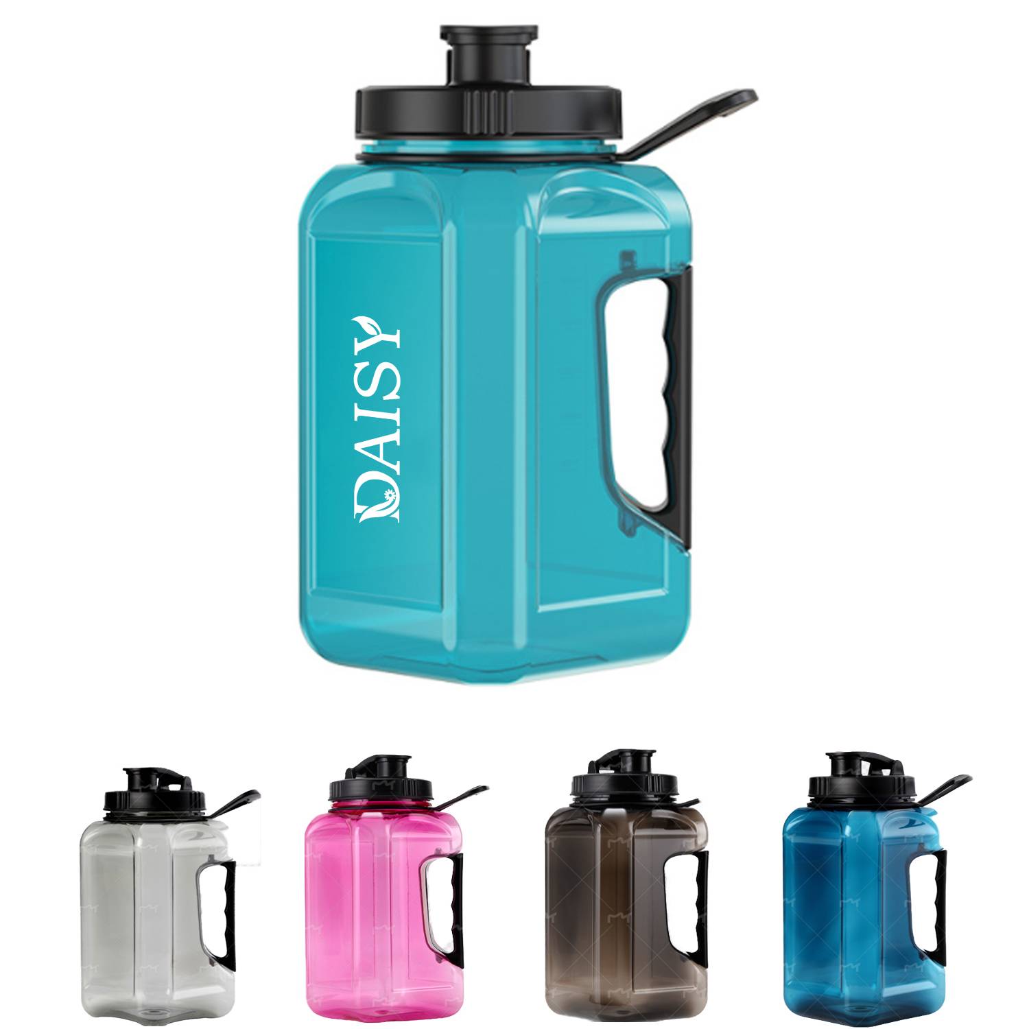 81Oz Sports Bottle Water Jug 8