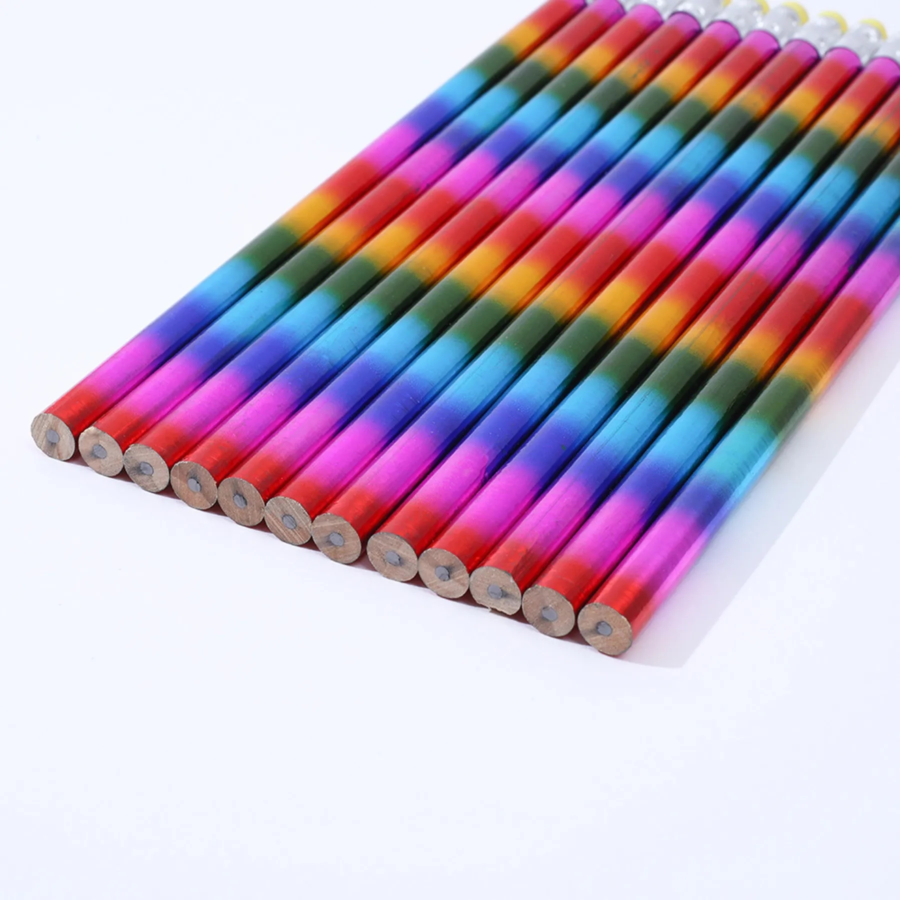 Colorful Wood Pencil 5