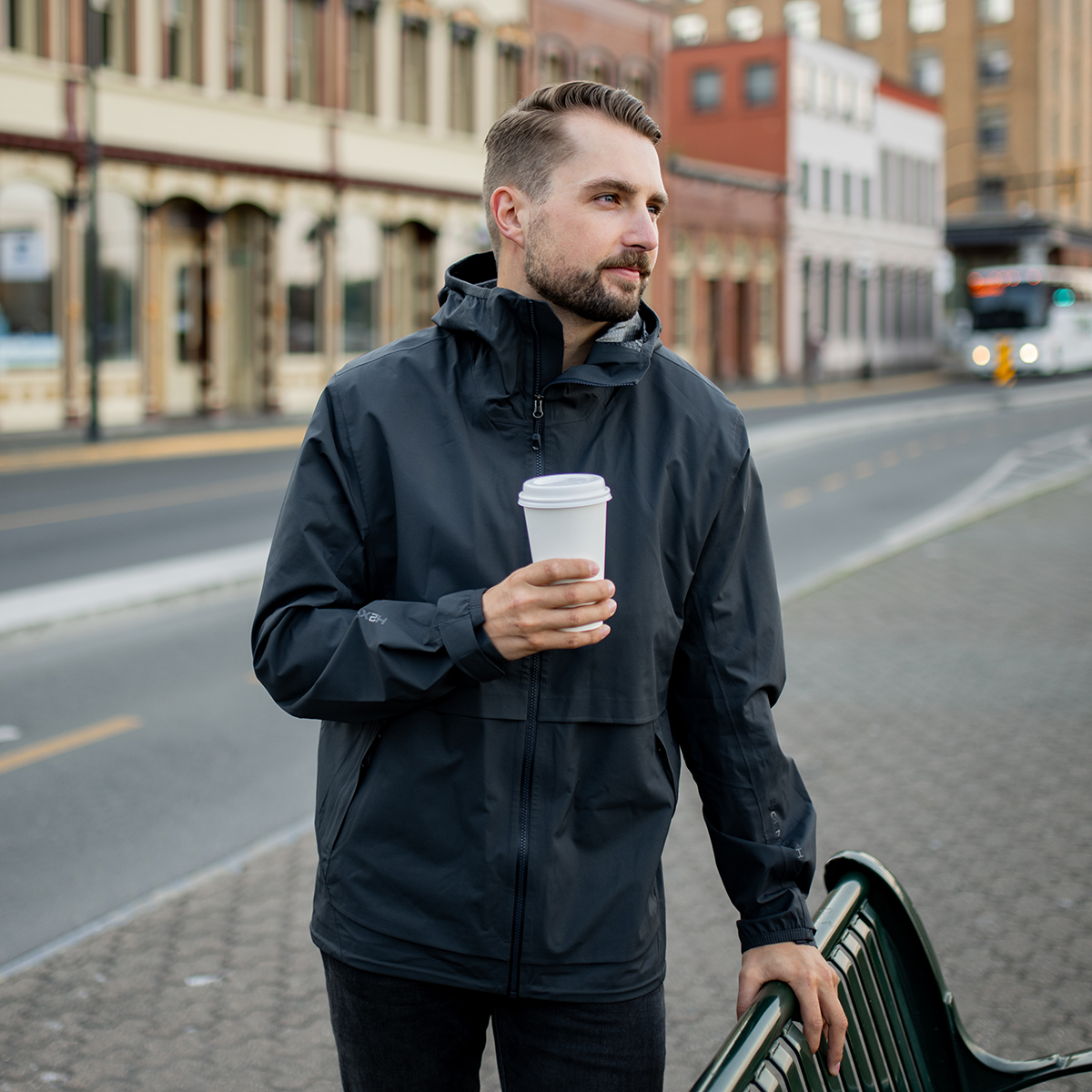 Stormtech Men's Artimus Technical Shell 9