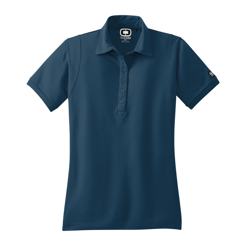 OGIO Ladies Jewel Polo 3
