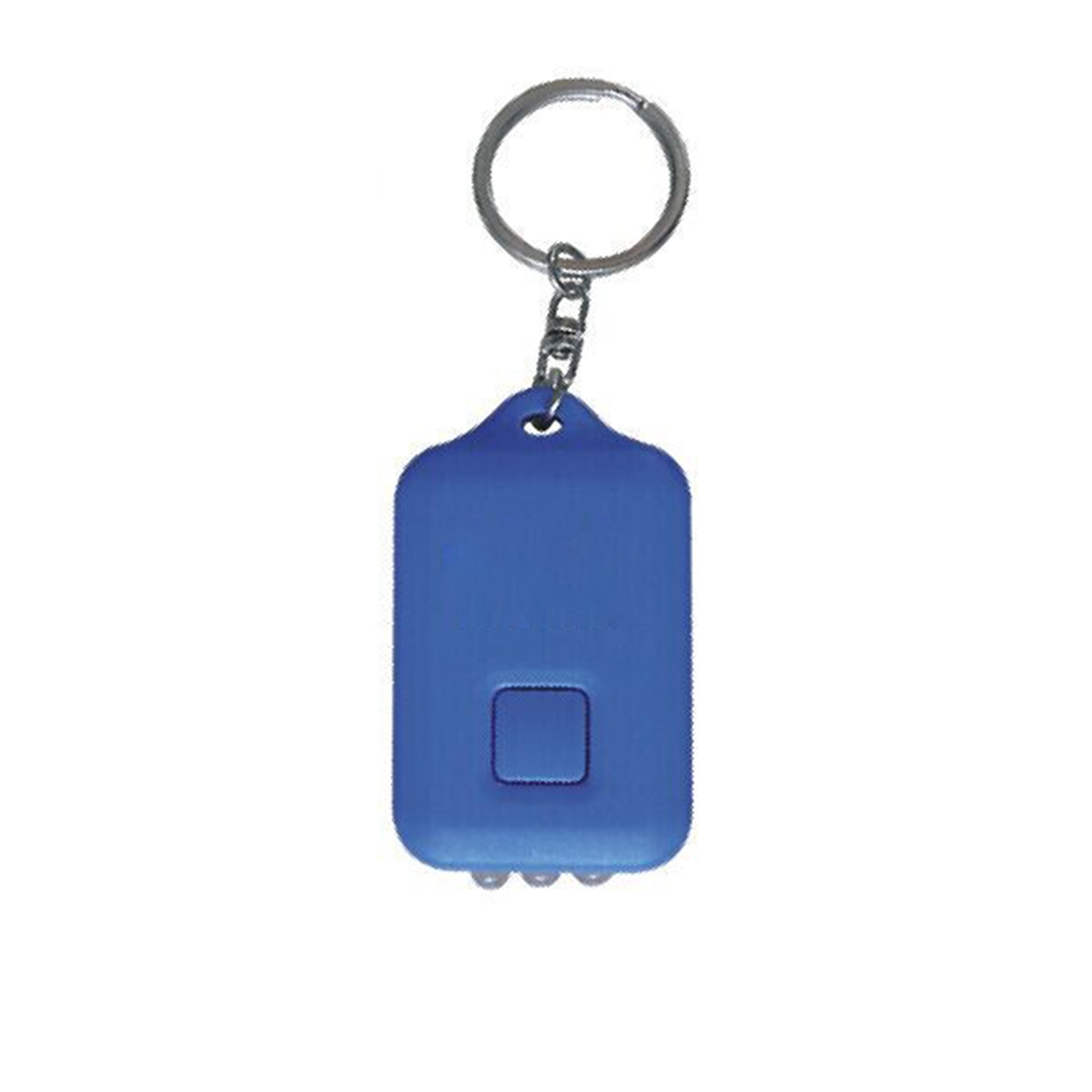 Solar flashlight keychain 4