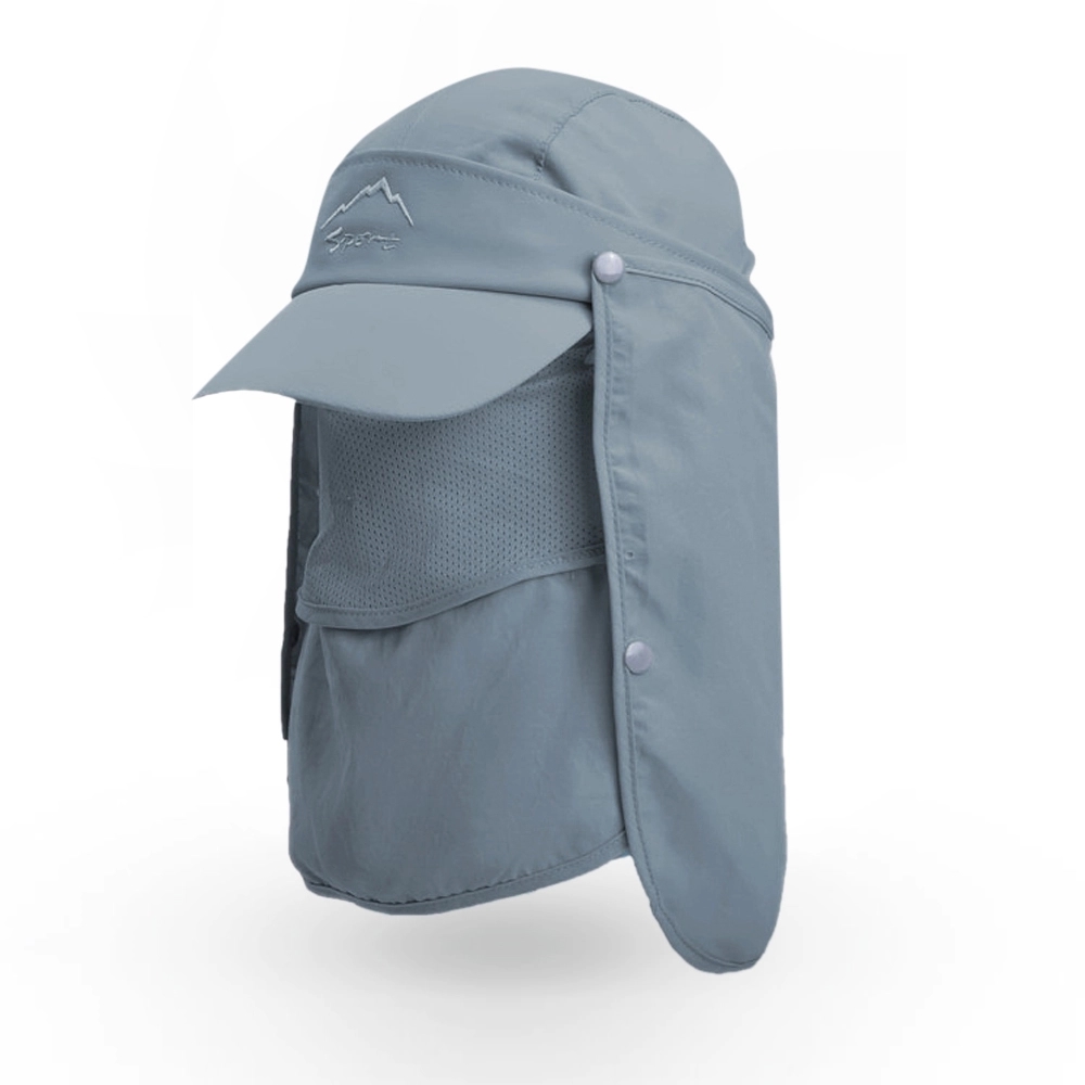 Outdoor Detachable Sun Protection Caps 3