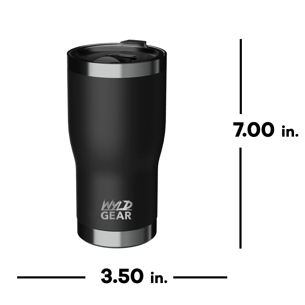 Wyld Gear 20 oz Tumbler 2