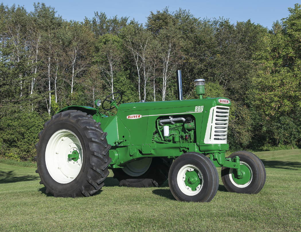 HotLine® Products Vintage Tractors Appointment Calendar - Spiral 44