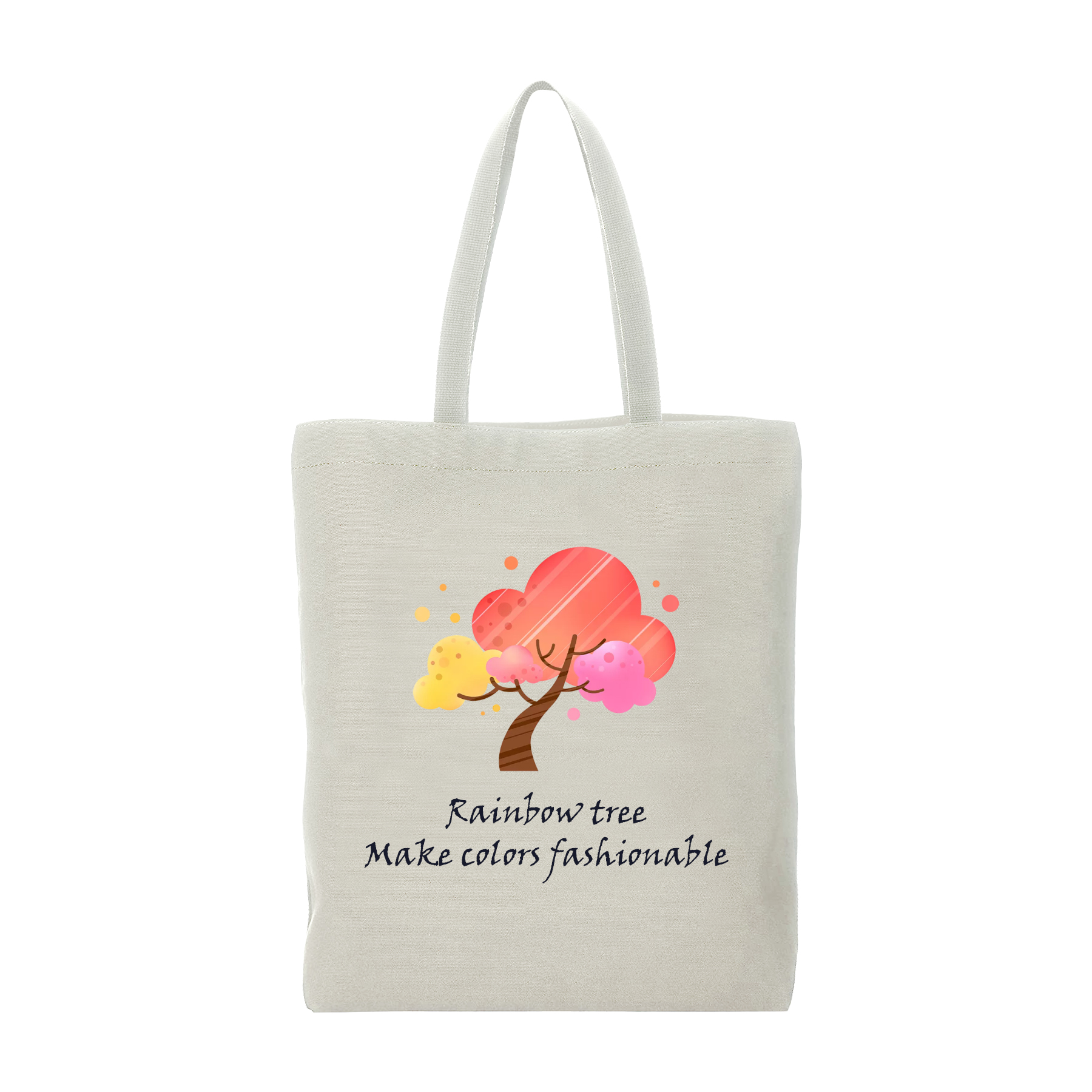 Cotton Tote Bag, custom tote bag with logo imprint 1