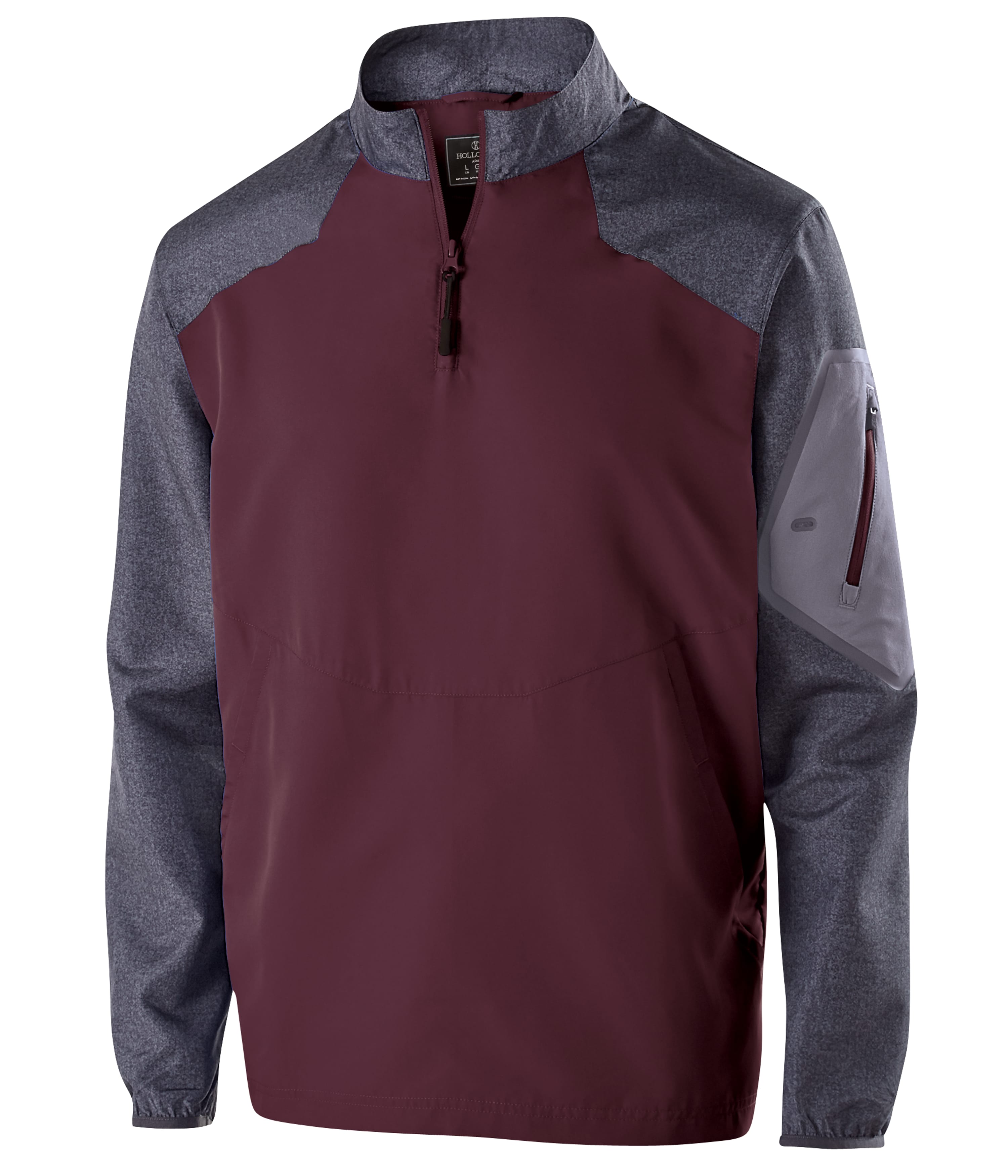 Raider Pullover 4