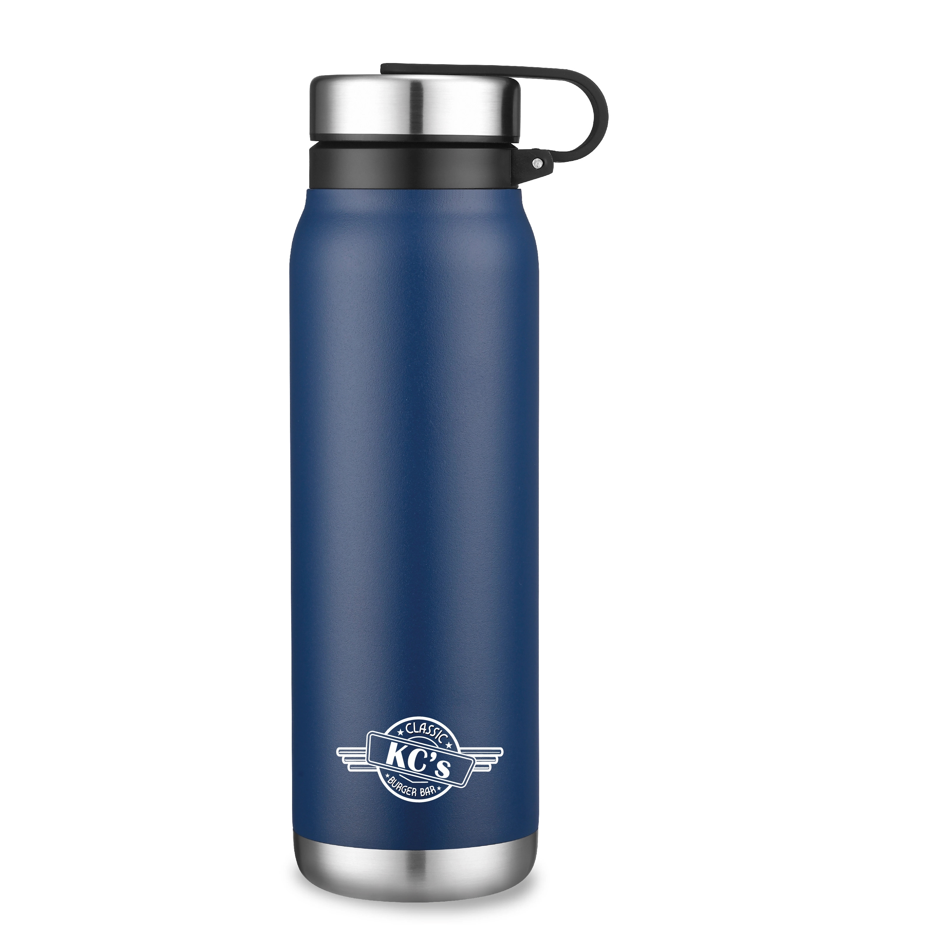 KAI - 20 OZ WATER BOTTLE WITH REMOVEABLE S/S LID 2