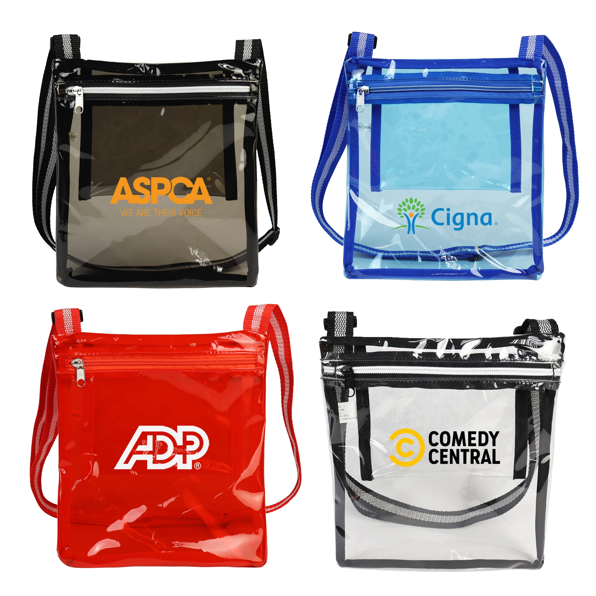 Clear Satchel 2