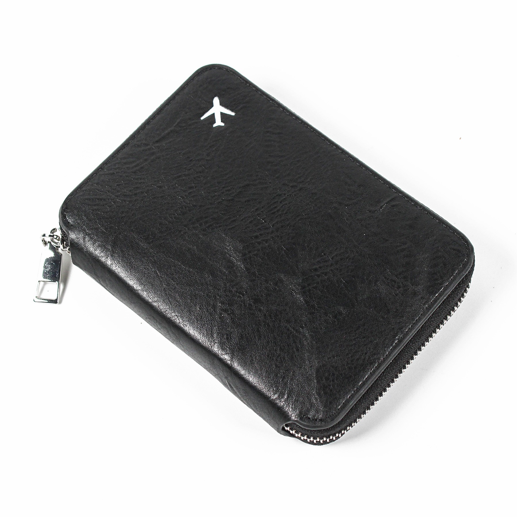 PU Leather Cross-Border Passport Pouch 1