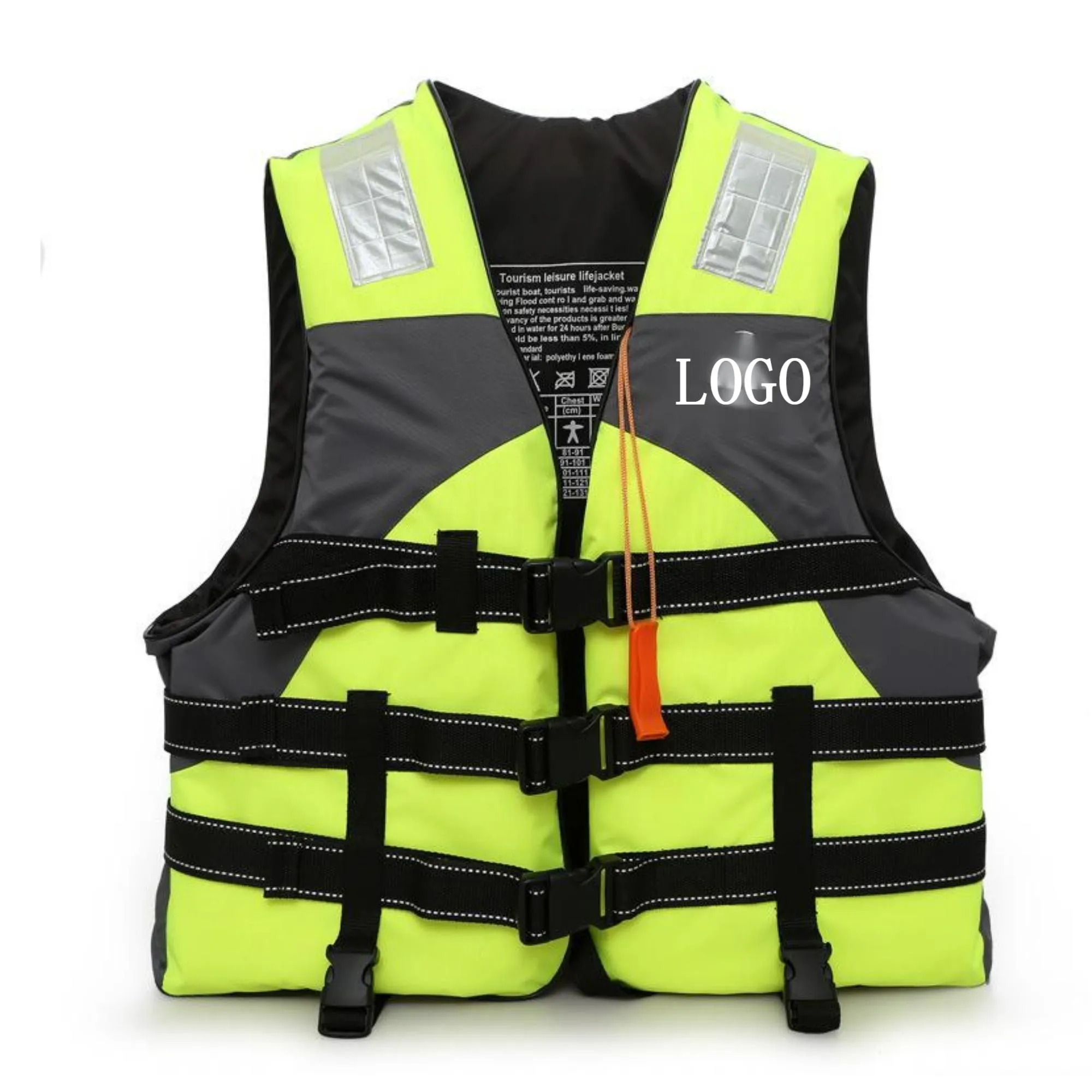 Life Jacket & Vest For Adult 3