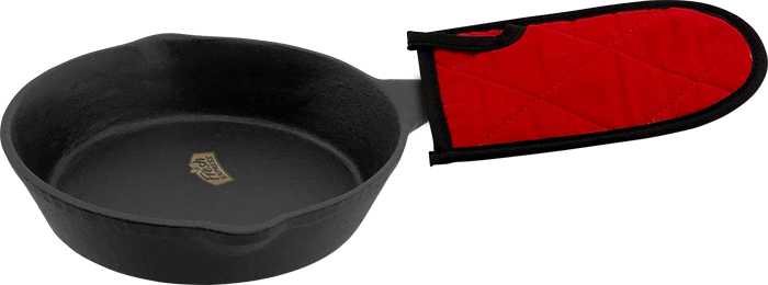 Old Mountain Skillet Handle Hot Mitt 2
