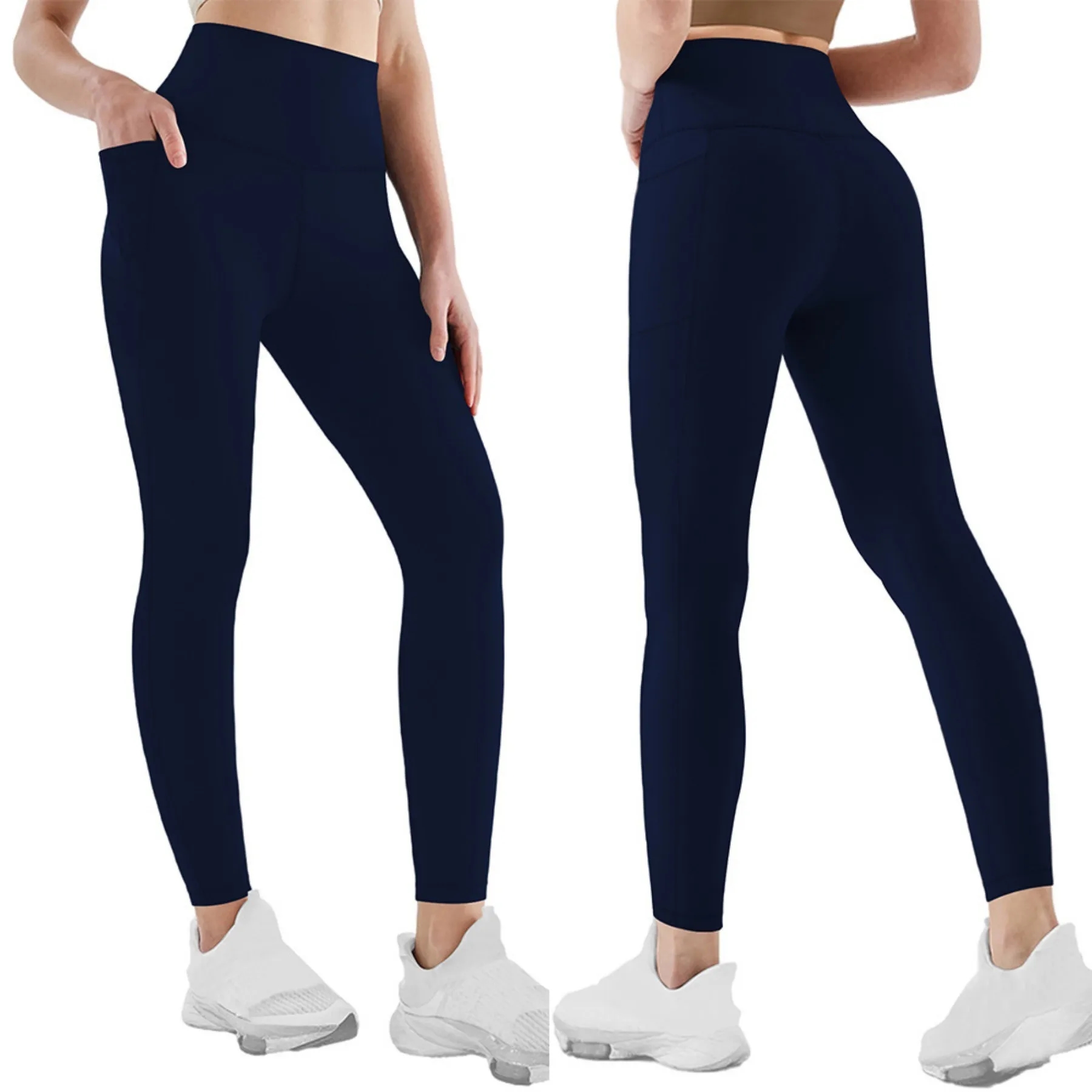 High Waisted Leggings for Women 2