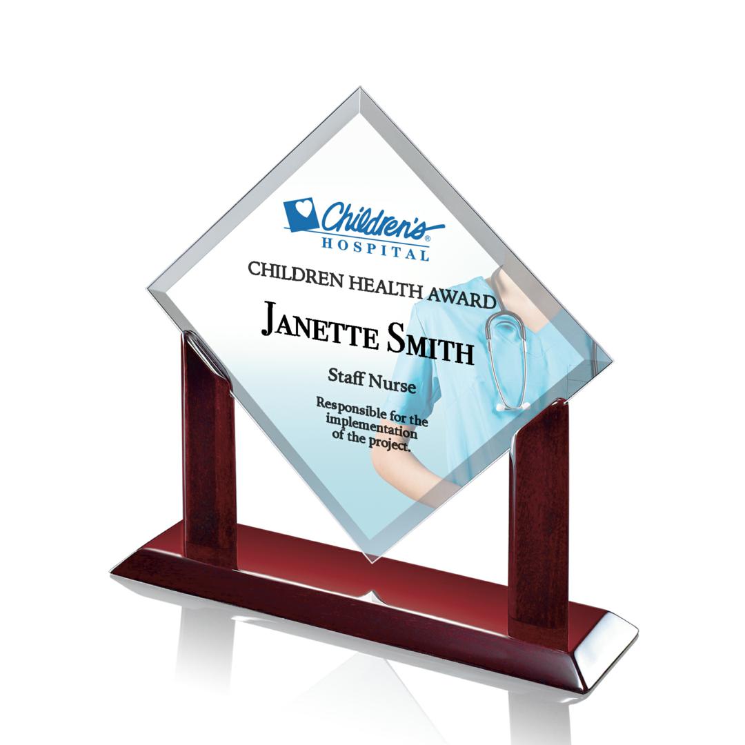 Carradine VividPrint™ Award 4