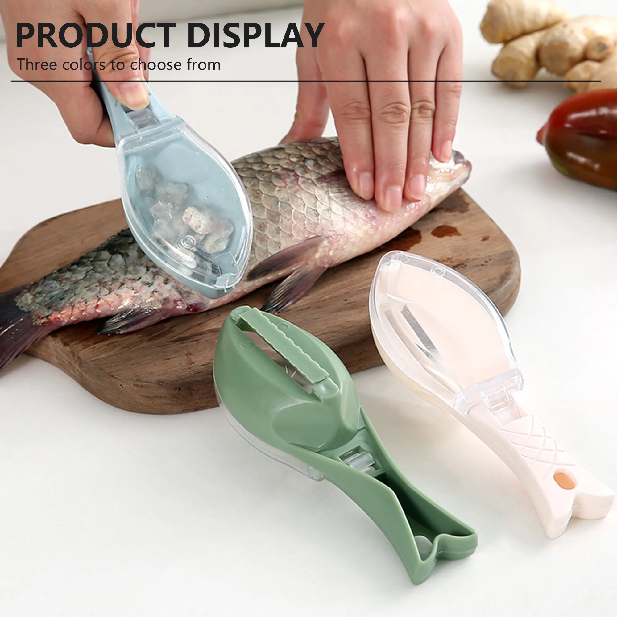 Fish Scale Remover 9
