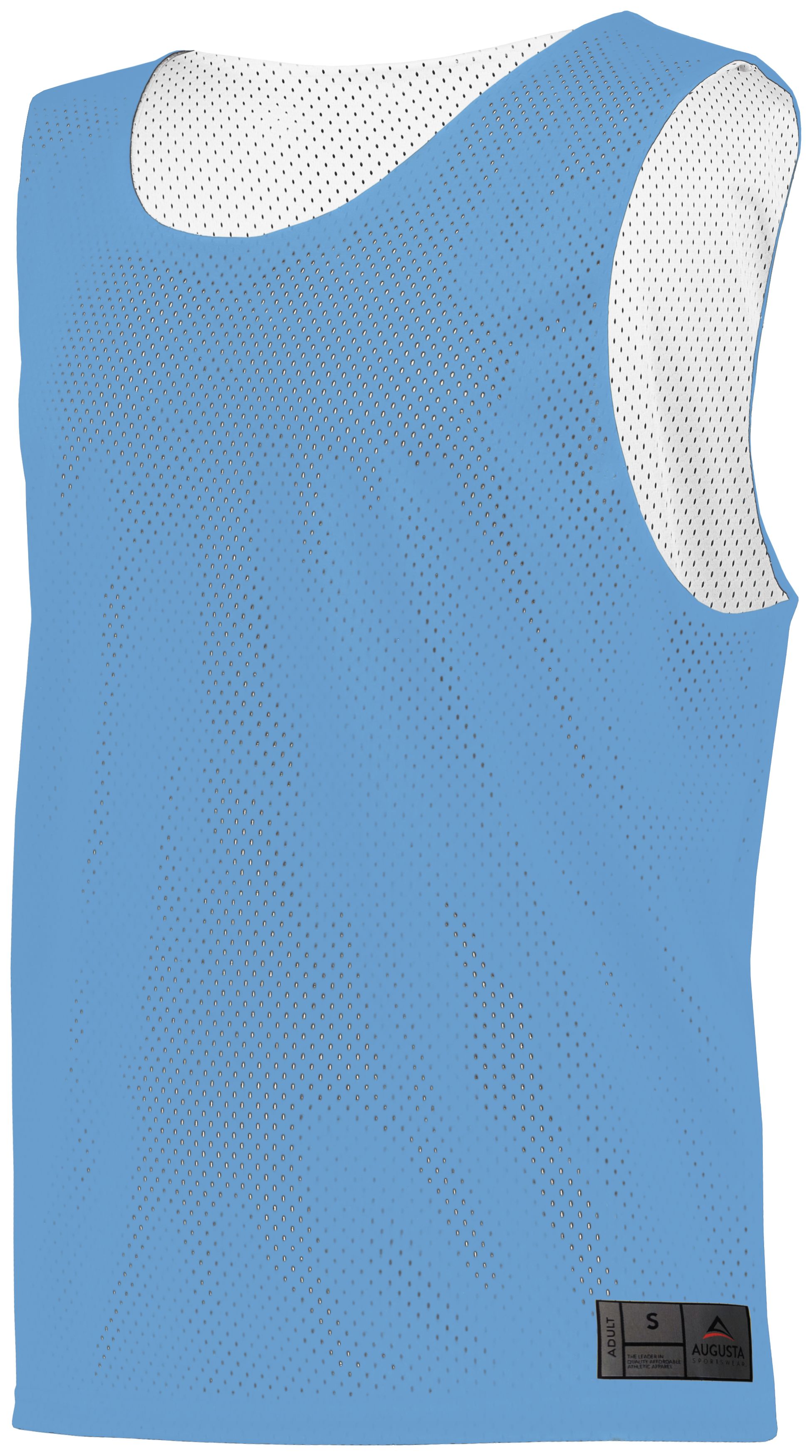 Youth Mesh Reversible Pinnie 9