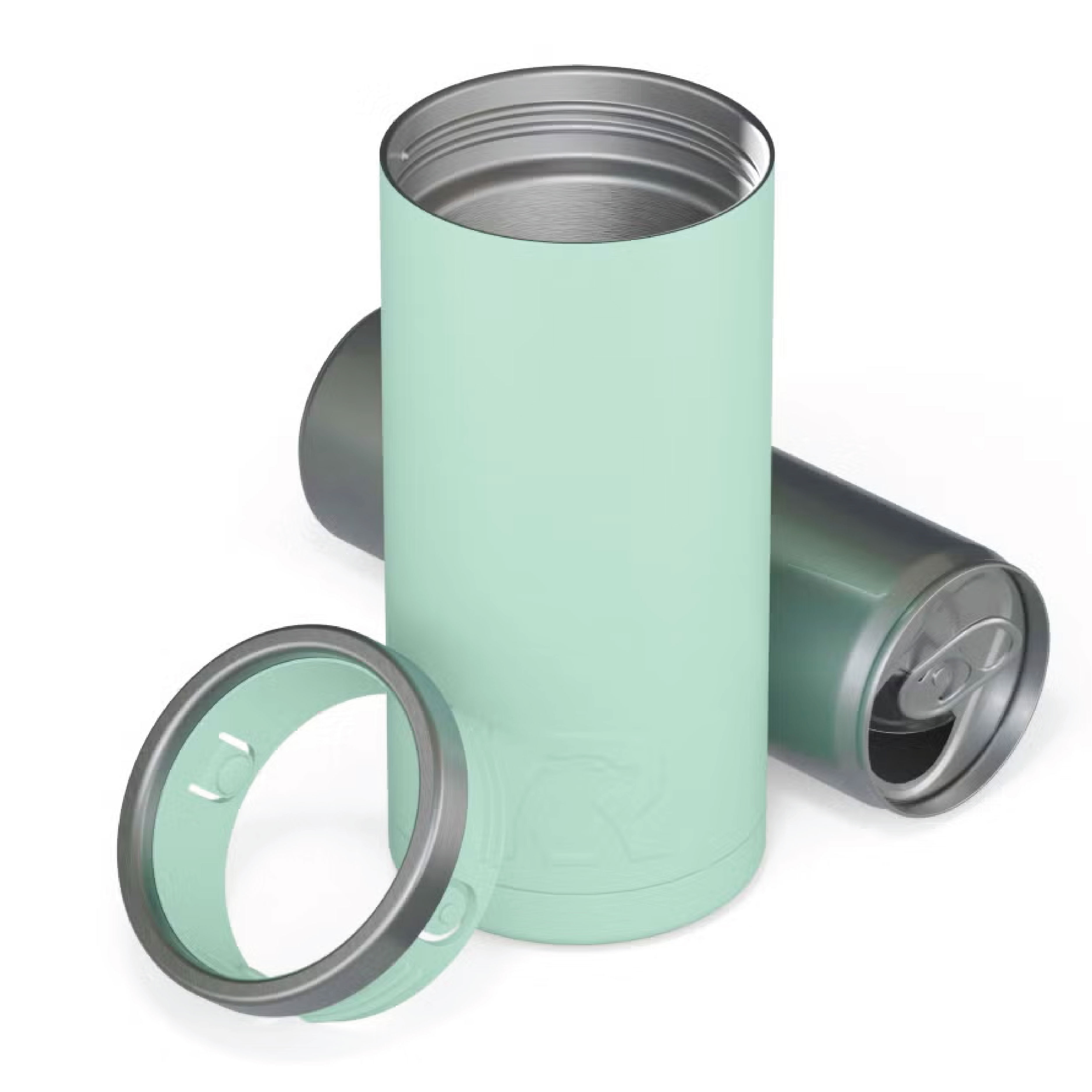 RTIC 12oz. Stainless Steel Skinny Can Coolers 38