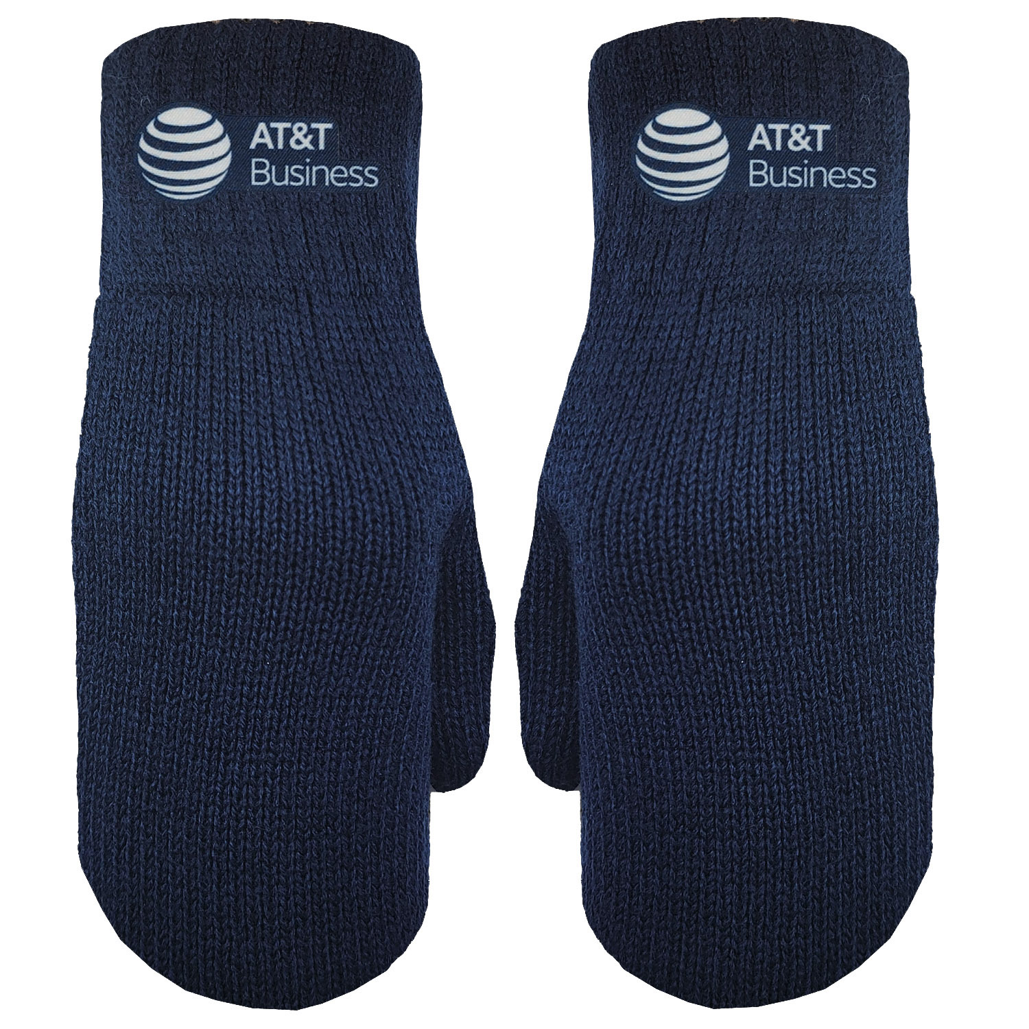 Deluxe Knit Mittens 5