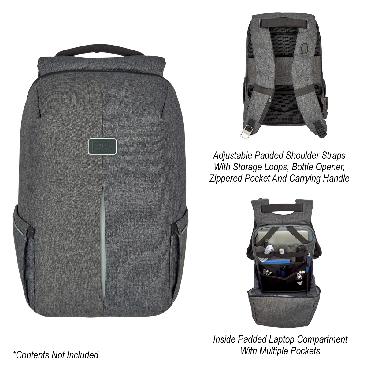 BrandCharger Phantom Backpack 11