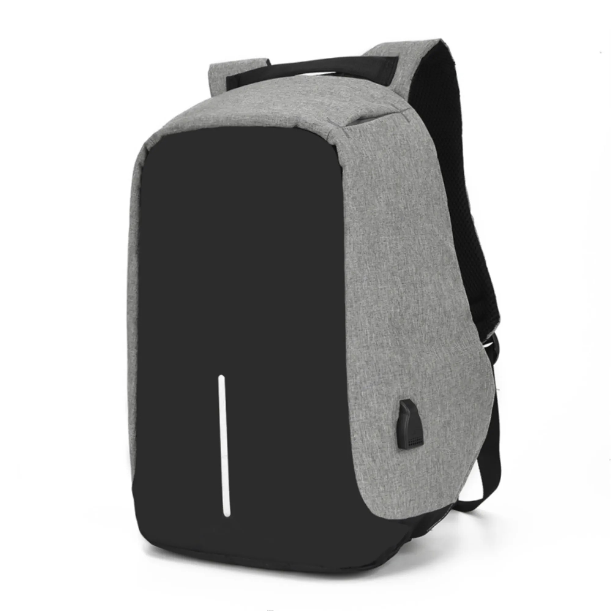Anti - Theft Laptop Backpack With USB Charging 4