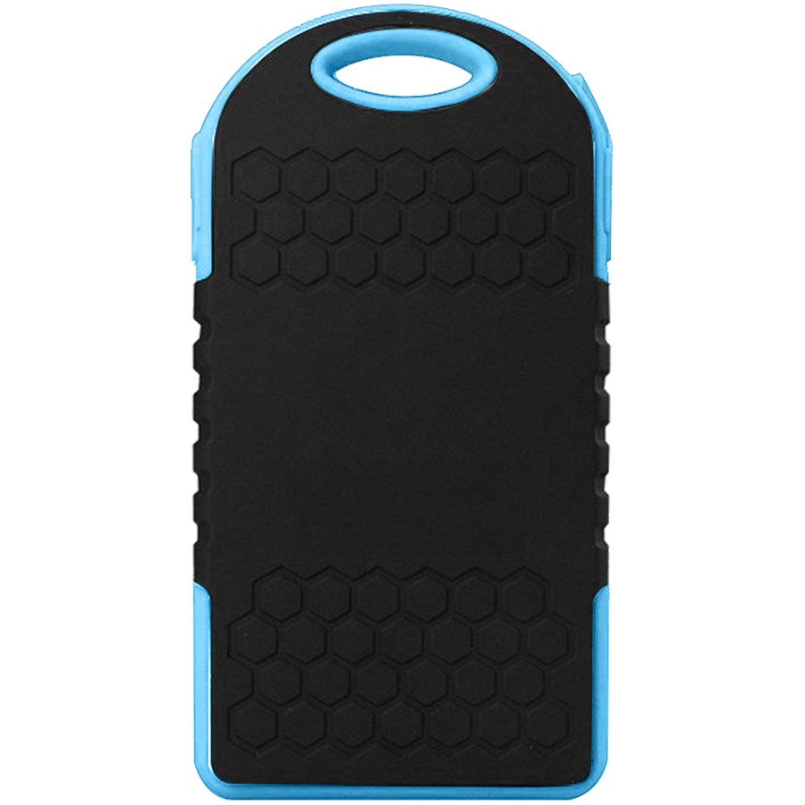 Solar-Charge Water-Resistant Power Bank 9