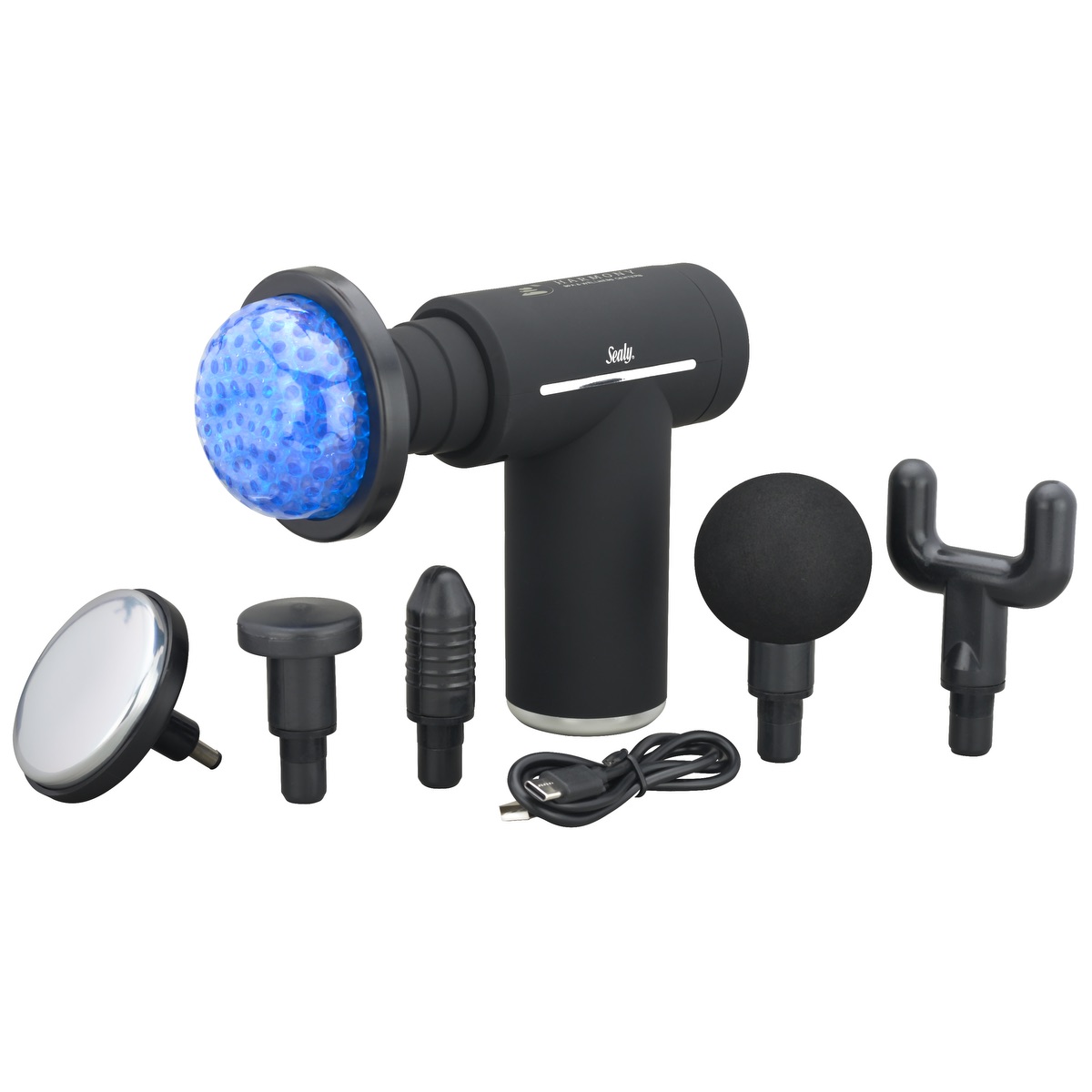 Sealy® Hot / Cold Massager Pro 6