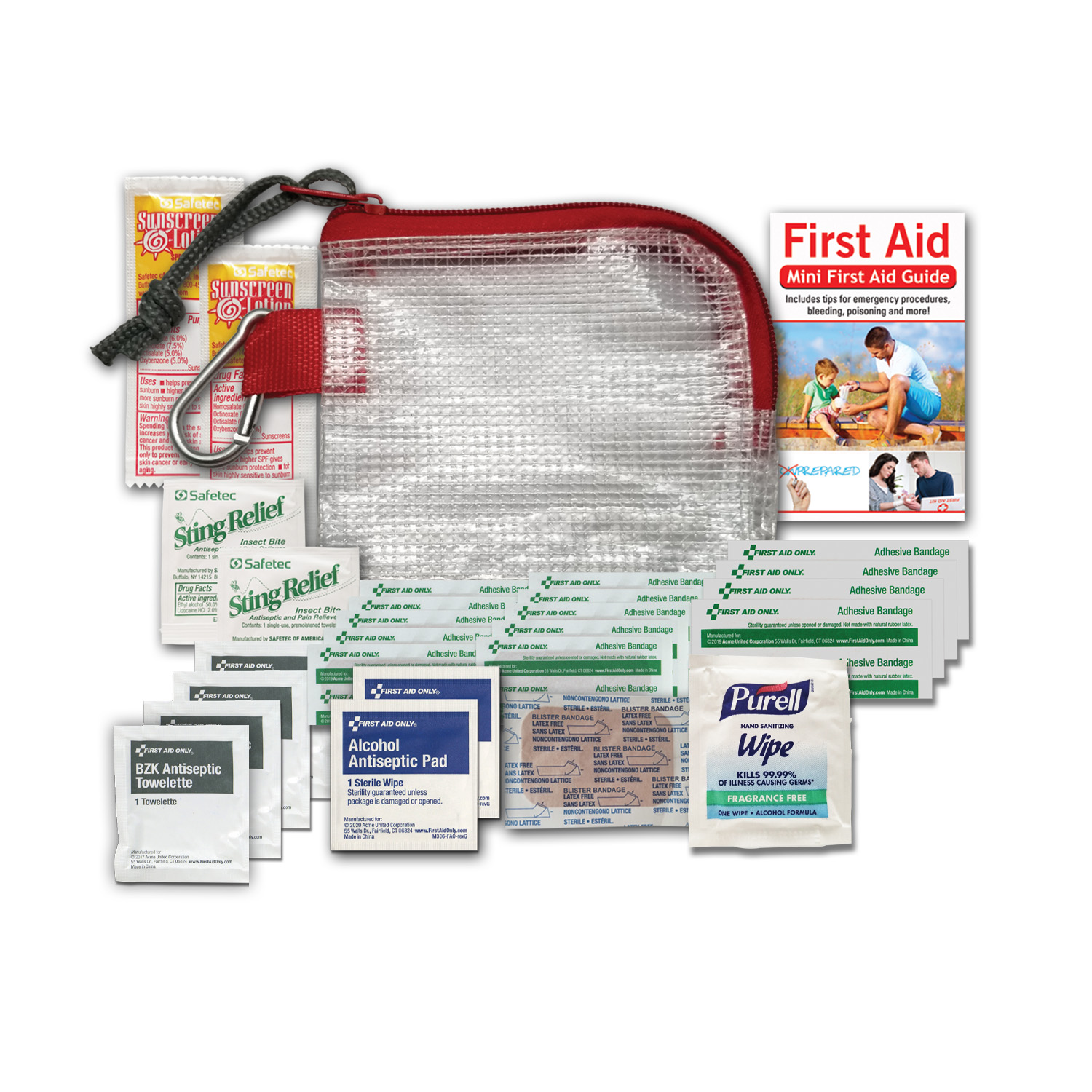 Switchback Outdoor First Aid Kit 4