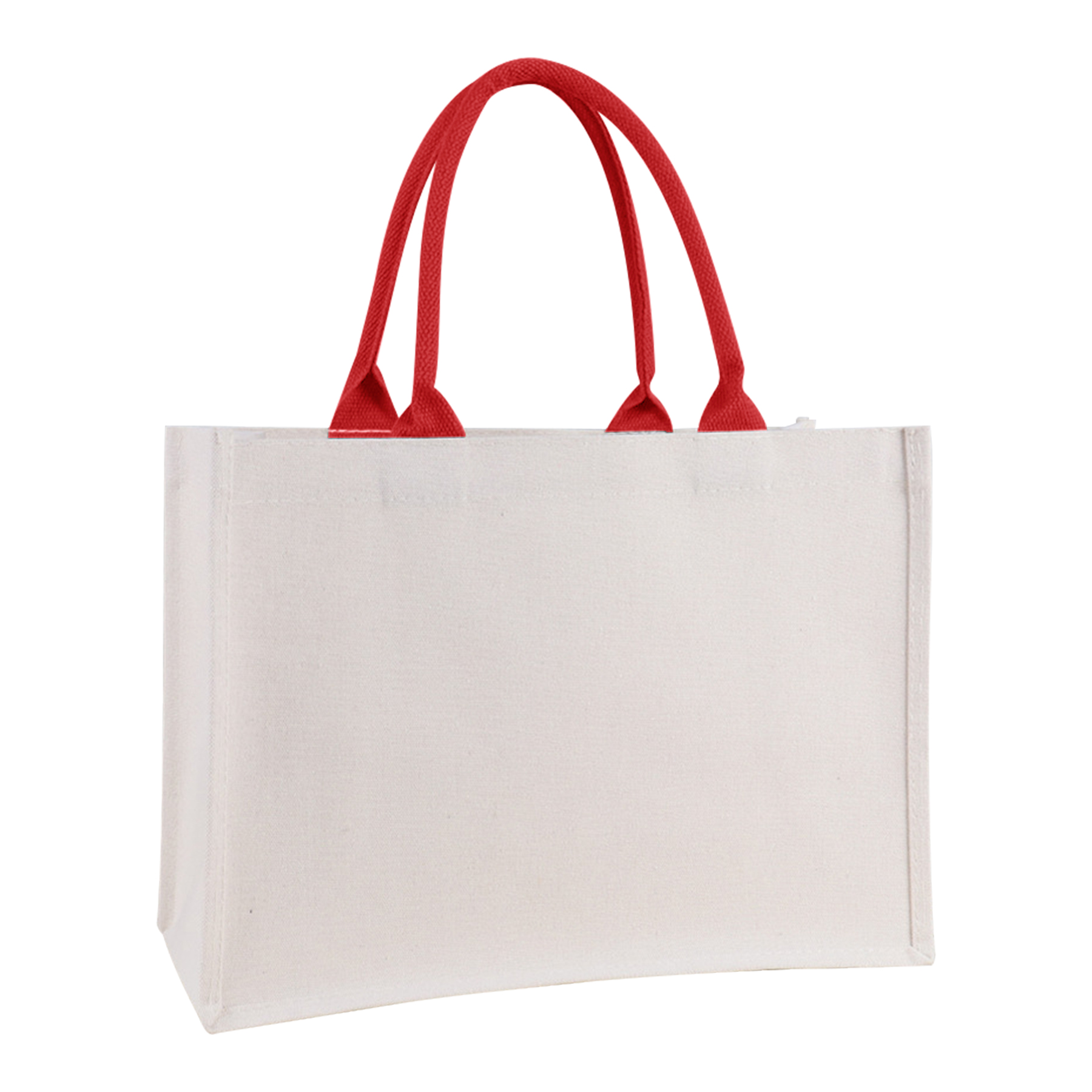 High-Capacity Canvas Tote Bag 7
