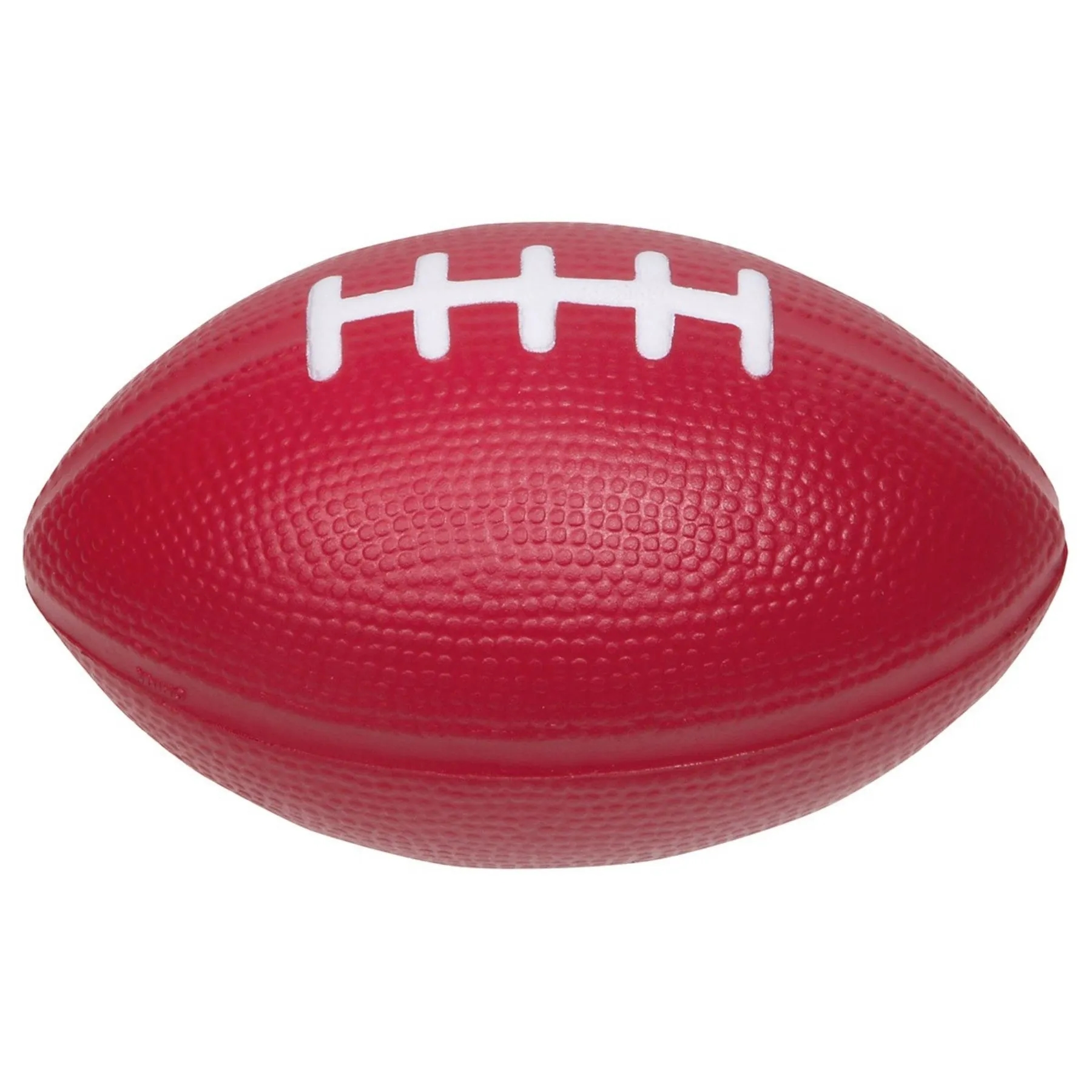 Rugby Shaped Polyurethane Stress Reliever 12