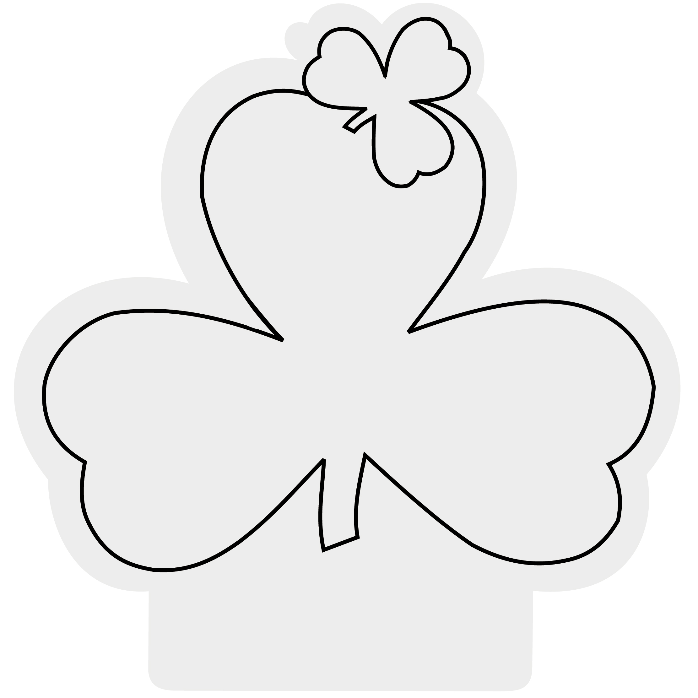 Shamrock Mitt 22