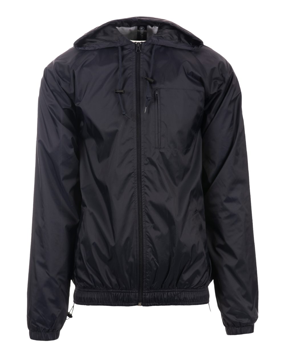 Unisex Mentor Hooded Coach's Jacket - 9728 15
