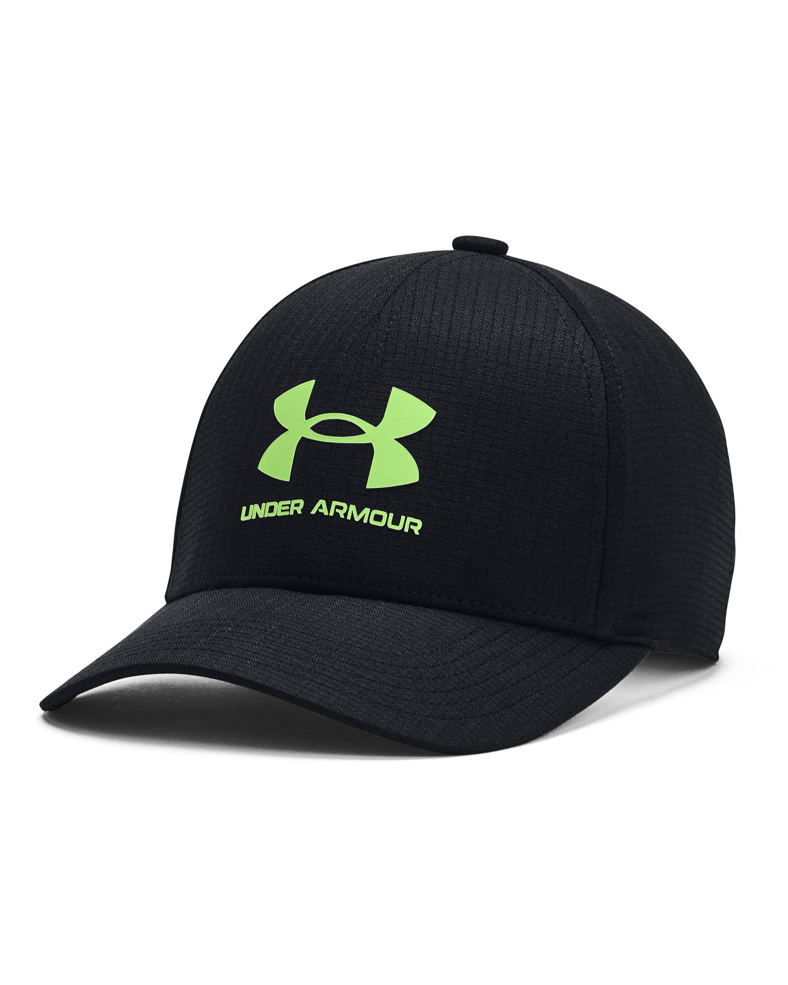 UA ArmourVent Boys' Stretch Hat 7