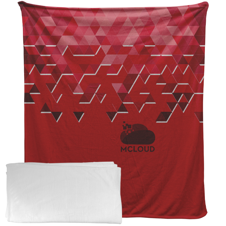 Silky Soft Plush Full Color Blanket 9