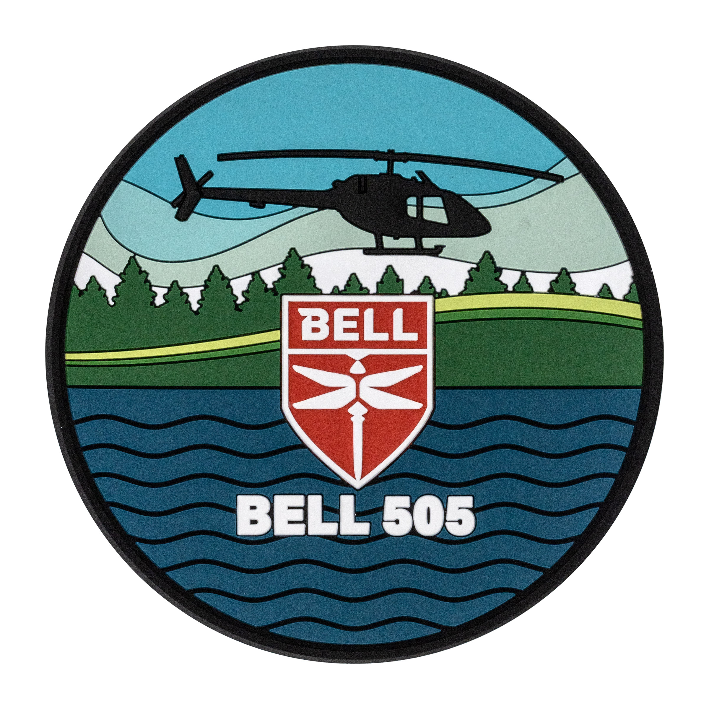 Custom PVC Coasters (3-1/2") 7