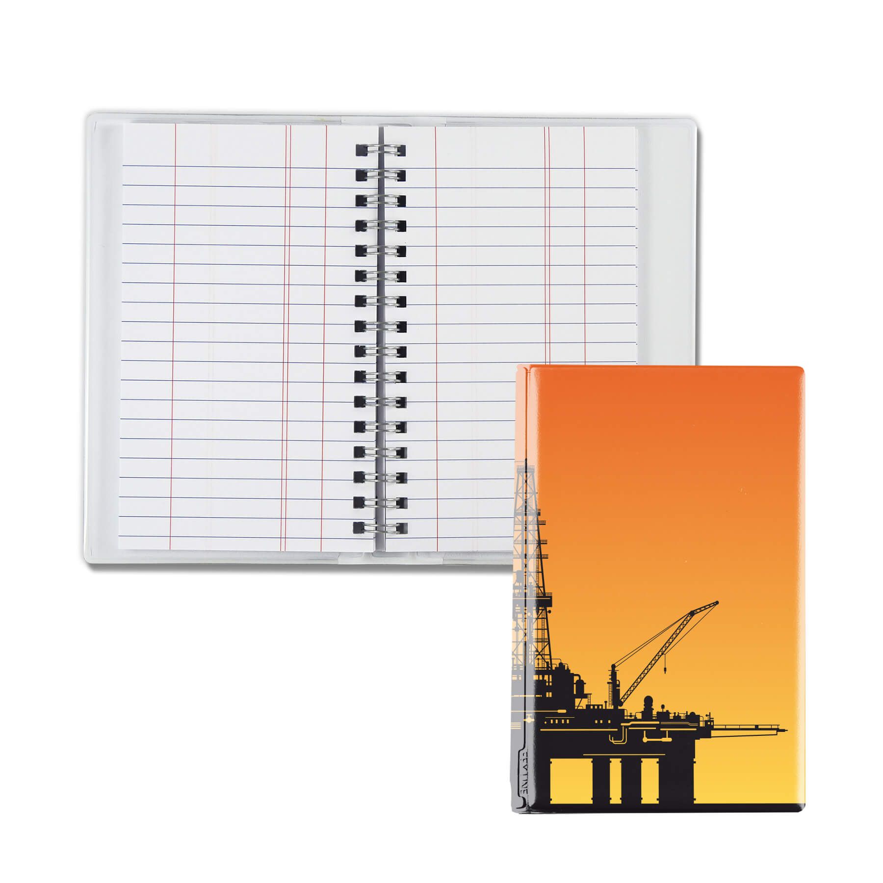 Wire-O Tally Book Junior 49