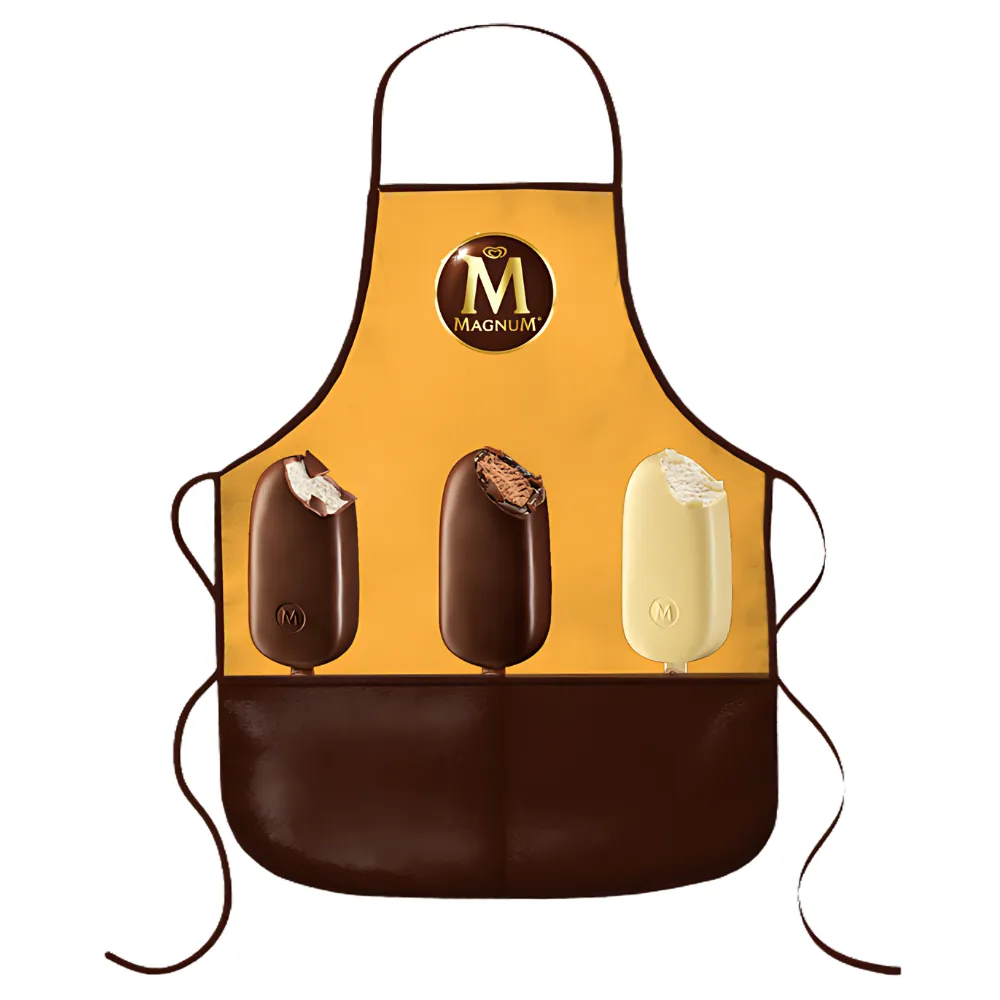 Full-Color Customized Apron 3