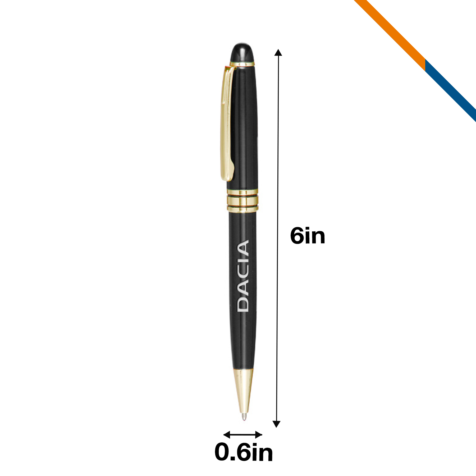 Sybil Executive Pens 6