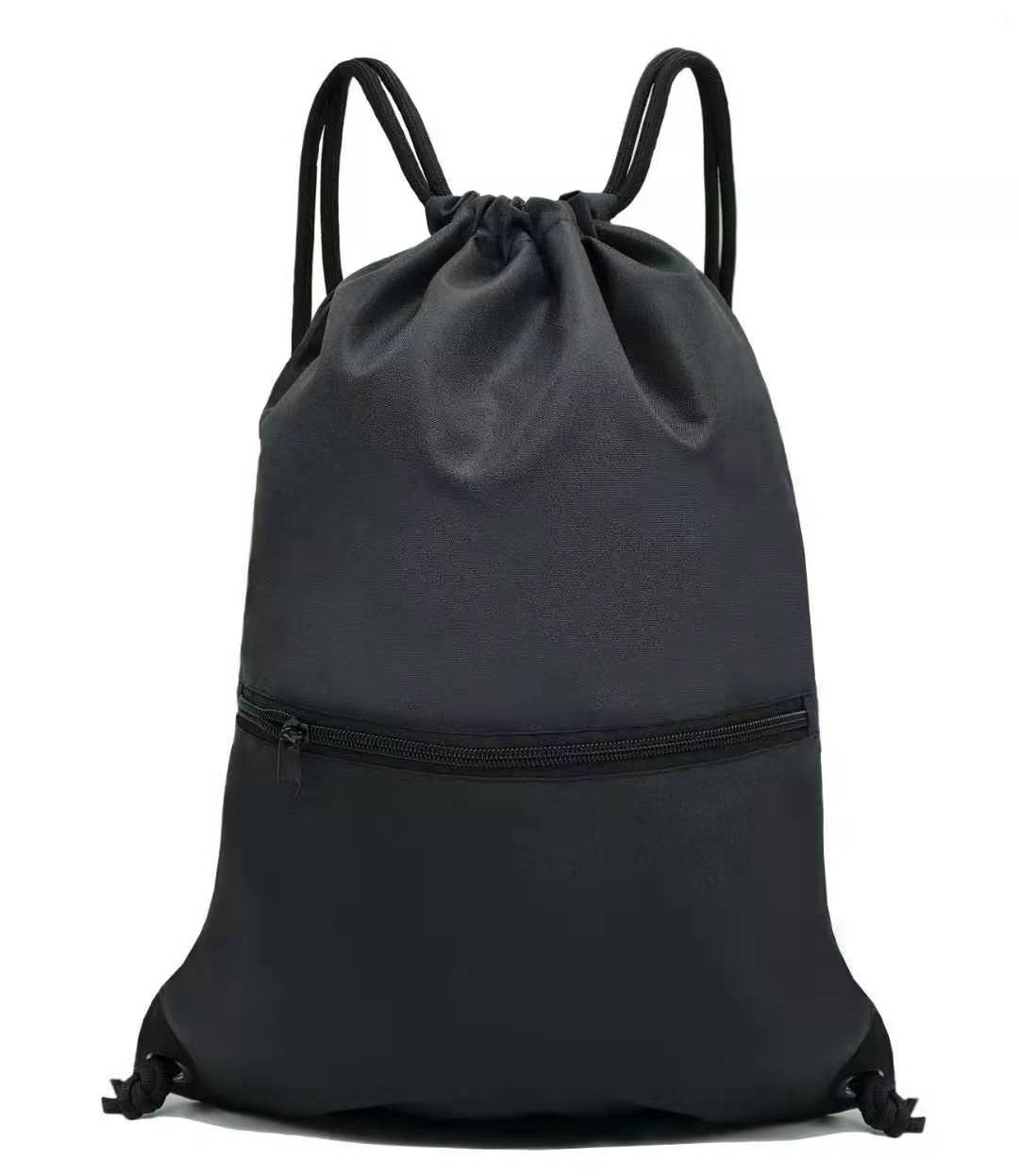 Drawstring Backpack Bag 1