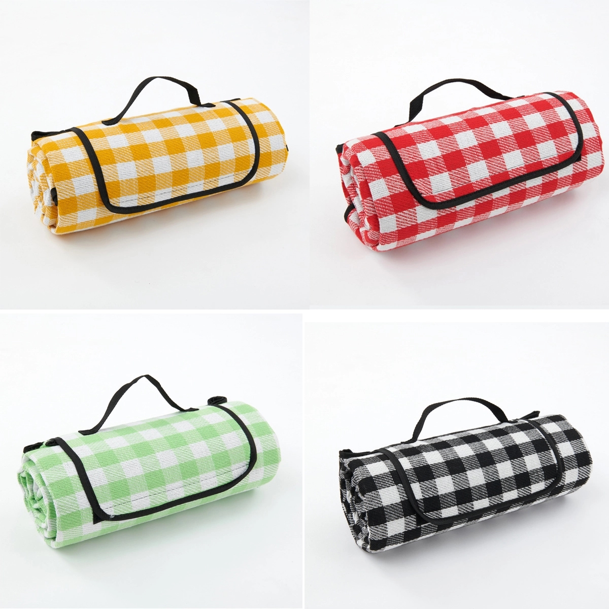 Outdoor Moisture-Proof Picnic Blankets(2M X 2M) 3
