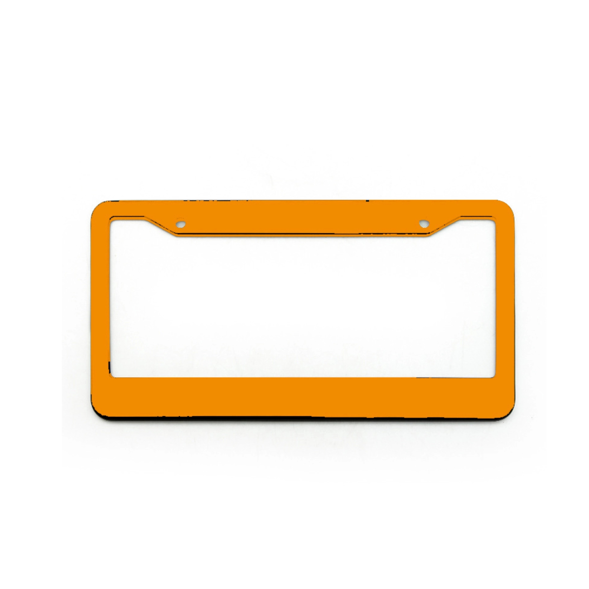 Aluminum License Plate Frame Car Accessaory 6