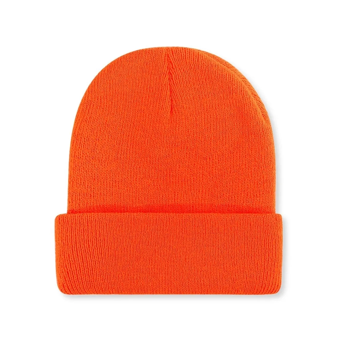 Knit Beanie Cap 14