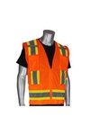 Two Tone 6 Pocket Surveyors Vest 9