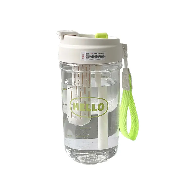 26 OZ Tumbler With Straw & Handle 2