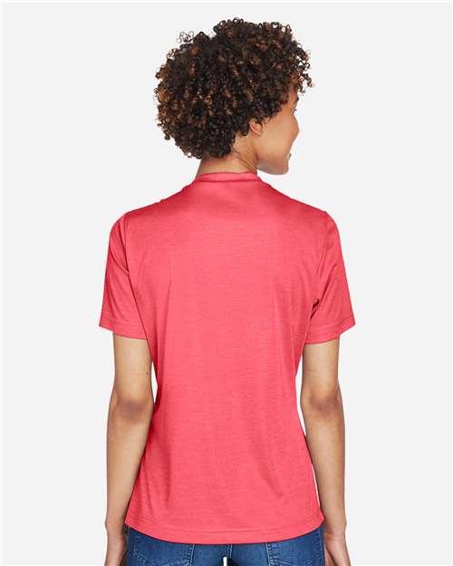 Women's Sonic Heather Performance T-Shirt - TT11HW 59