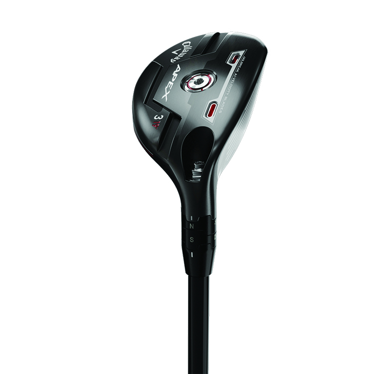Callaway Apex 21 Hybrid 3