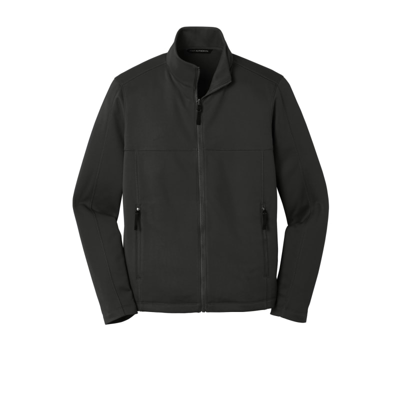 Port Authority Collective Smooth Fleece Jacket. 20