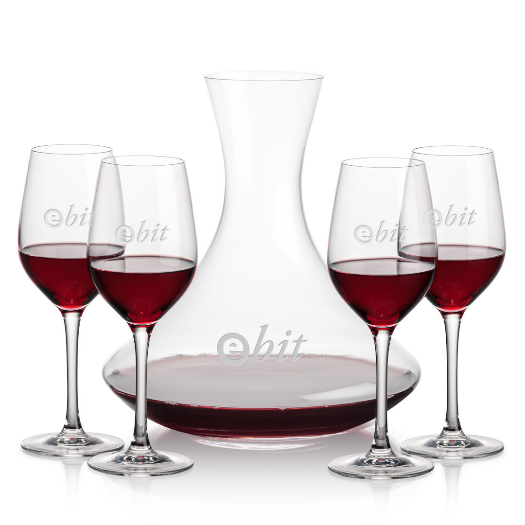 Senderwood Carafe & Lethbridge Wine 6